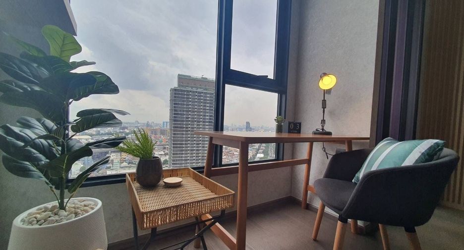 For rent 1 bed condo in Bang Rak, Bangkok