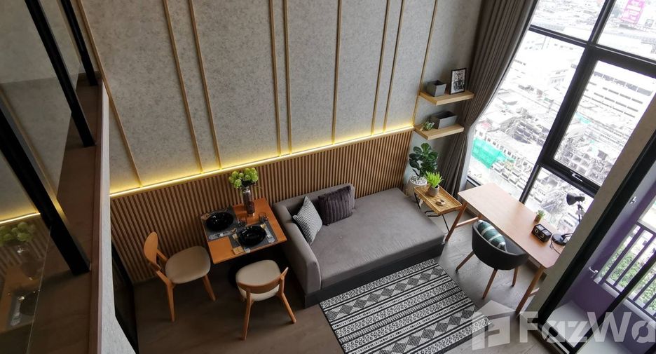 For rent 1 bed condo in Bang Rak, Bangkok