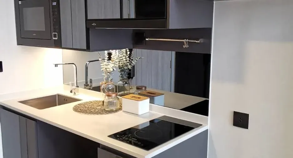 For rent 1 bed condo in Bang Rak, Bangkok