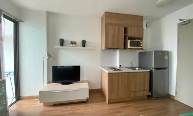For rent studio condo in Bang Na, Bangkok
