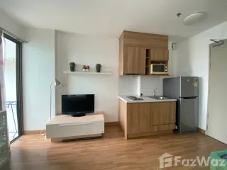 À louer studio condo à Bang Na, Bangkok