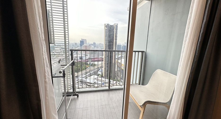 À louer 1 chambre condo à Chatuchak, Bangkok