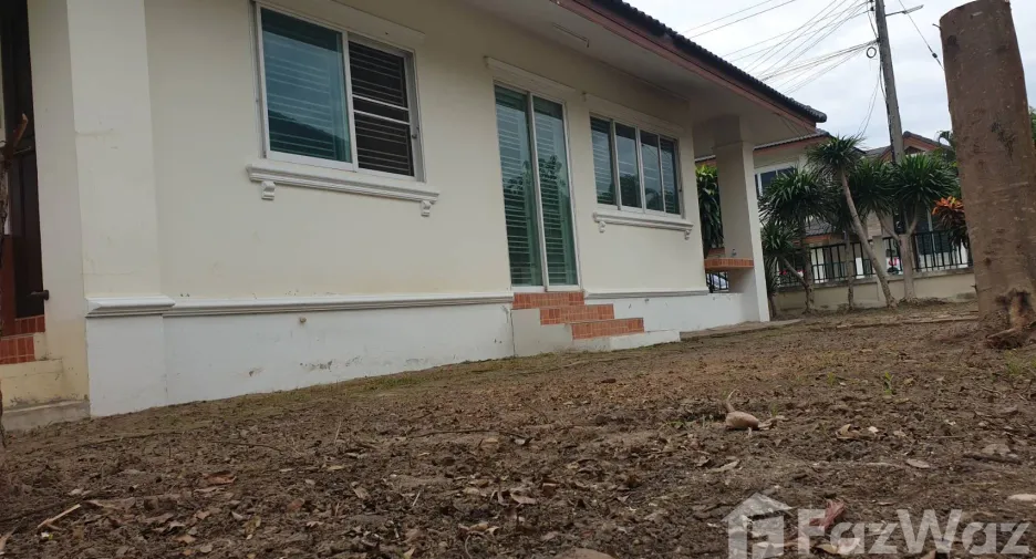 For rent 2 bedrooms house in Hang Dong, Chiang Mai