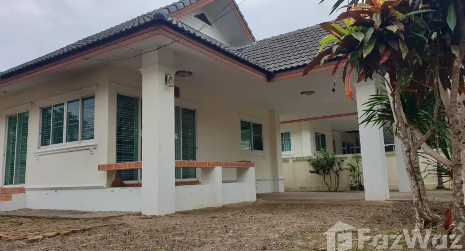 For rent 2 bedrooms house in Hang Dong, Chiang Mai