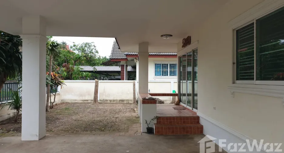 For rent 2 bedrooms house in Hang Dong, Chiang Mai