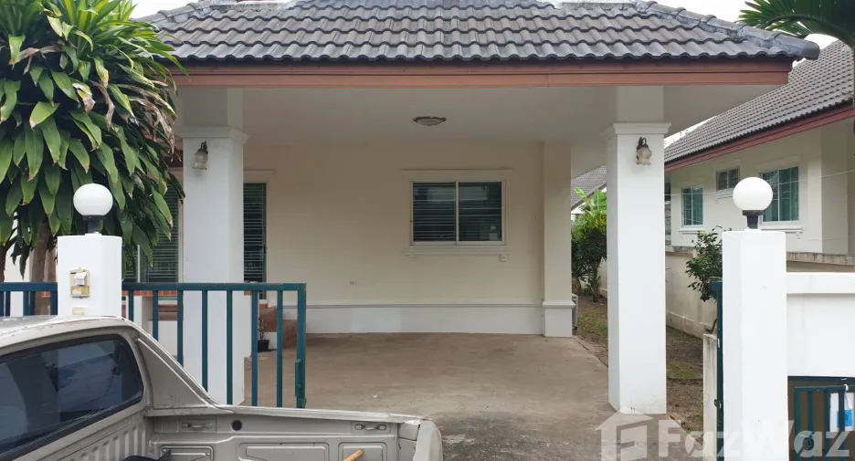 For rent 2 bedrooms house in Hang Dong, Chiang Mai