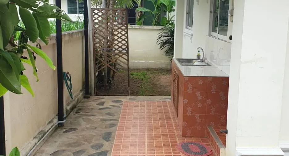 For rent 2 bedrooms house in Hang Dong, Chiang Mai