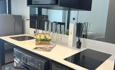 For rent 1 bed condo in Phaya Thai, Bangkok