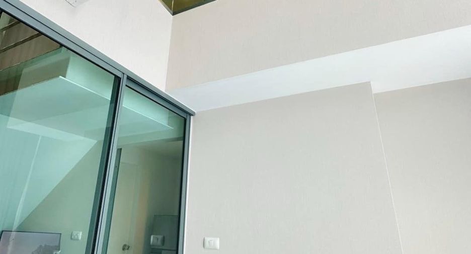 For rent 1 bed condo in Bang Sue, Bangkok