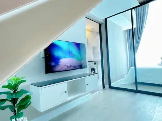 Аренда 1 кровать кондо в Банг Суе, Бангкок