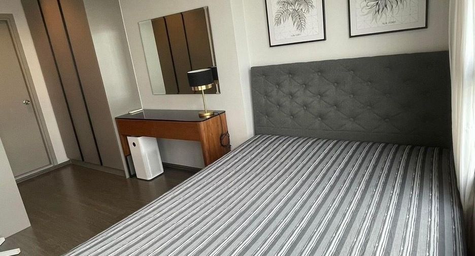 For rent 1 bed condo in Phra Khanong, Bangkok