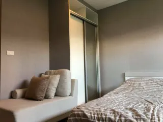 For rent studio condo in Yan Nawa, Bangkok