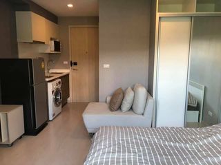 For rent studio condo in Yan Nawa, Bangkok