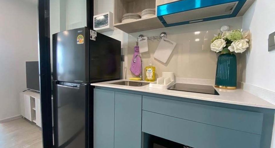 For rent 1 bed condo in Chatuchak, Bangkok
