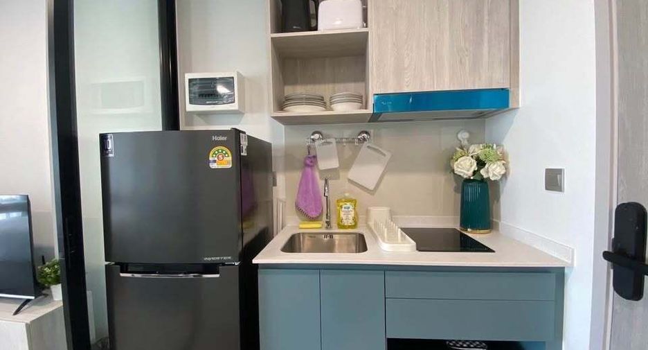For rent 1 bed condo in Chatuchak, Bangkok