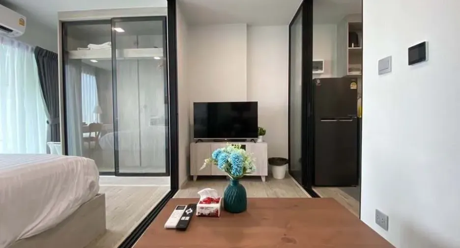 Wohnung zur Miete mit 1 Zimmer in Chatuchak, Bangkok