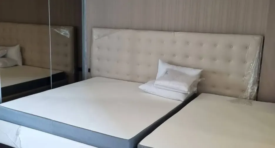 For rent 2 bedrooms condo in Wang Thonglang, Bangkok