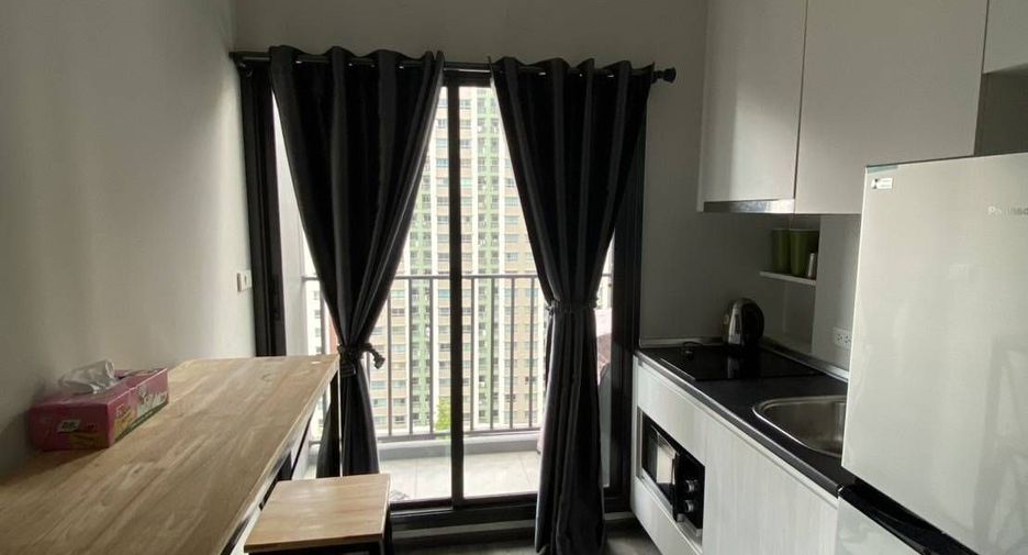 For rent 1 bed condo in Suan Luang, Bangkok