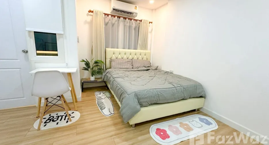 ให้เช่า 2 ห้องนอน ทาวน์เฮ้าส์ ใน แม่ริม, เชียงใหม่