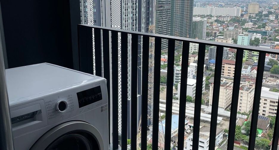For rent 1 bed condo in Chatuchak, Bangkok