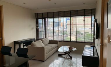 Condo en alquiler de 2 habitaciones en Sathon, Bangkok