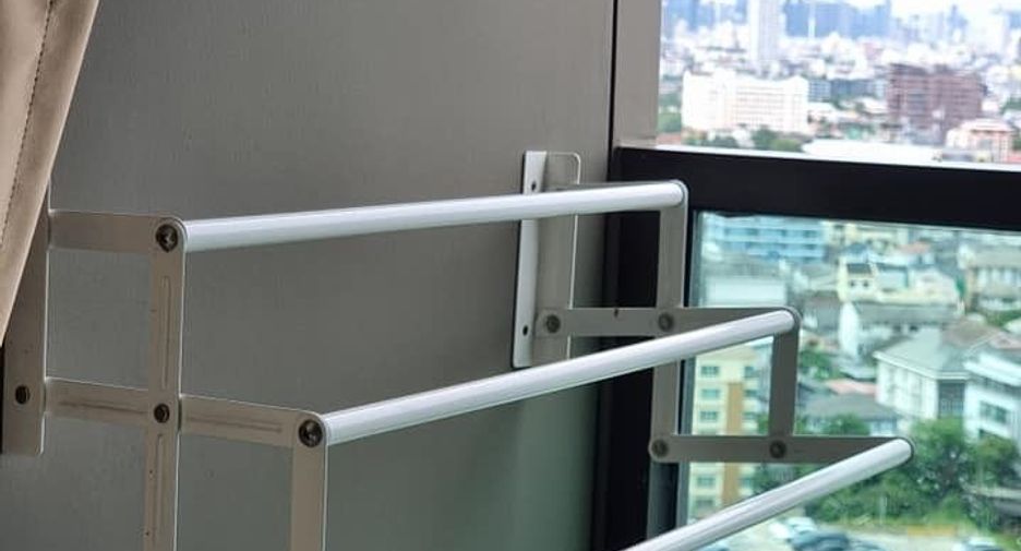For rent studio condo in Chatuchak, Bangkok