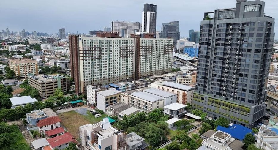 For rent studio condo in Chatuchak, Bangkok