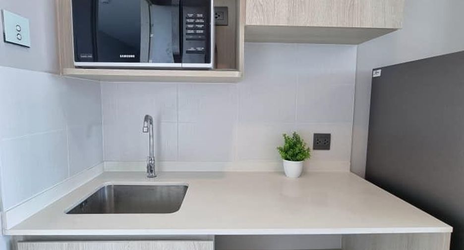 For rent studio condo in Chatuchak, Bangkok