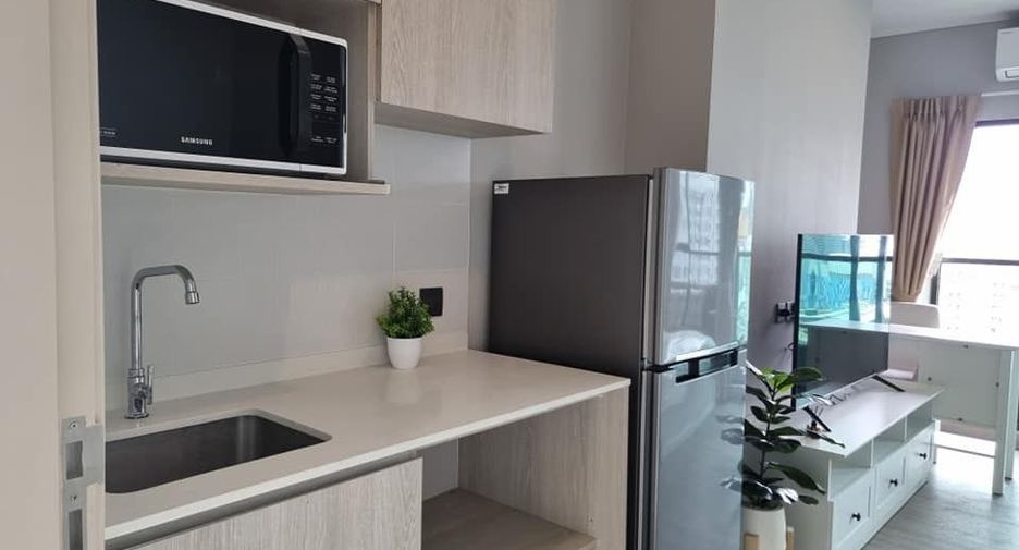 For rent studio condo in Chatuchak, Bangkok