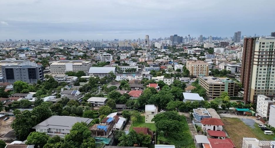 For rent studio condo in Chatuchak, Bangkok