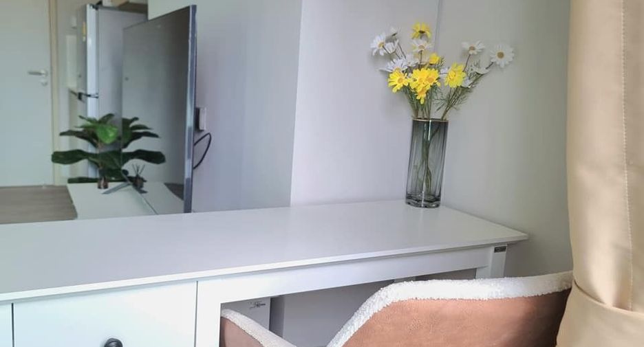 For rent studio condo in Chatuchak, Bangkok