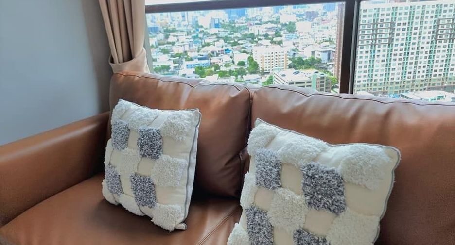 For rent studio condo in Chatuchak, Bangkok