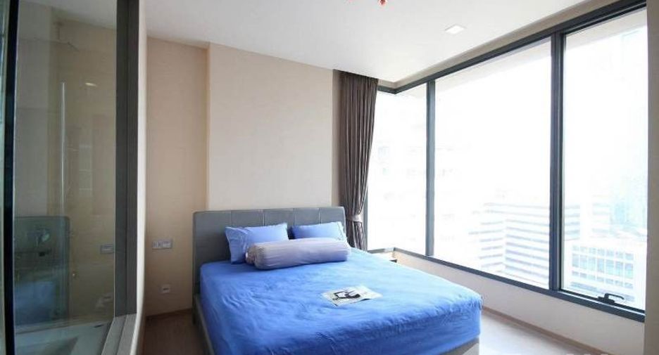 For rent 2 bedrooms condo in Watthana, Bangkok