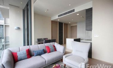 For rent 2 bedrooms condo in Watthana, Bangkok
