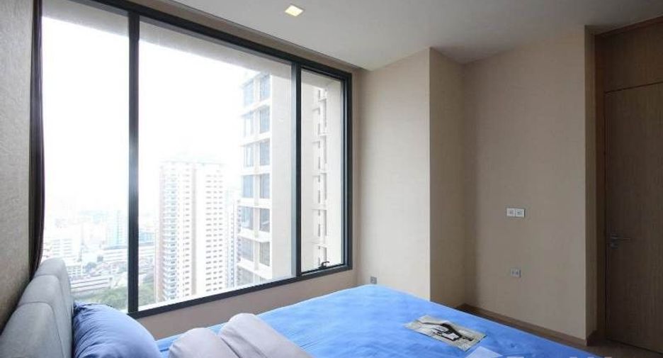 For rent 2 bedrooms condo in Watthana, Bangkok