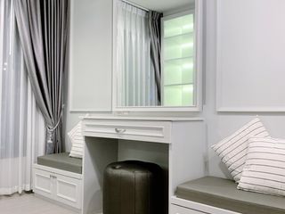 For rent 1 bed condo in Huai Khwang, Bangkok