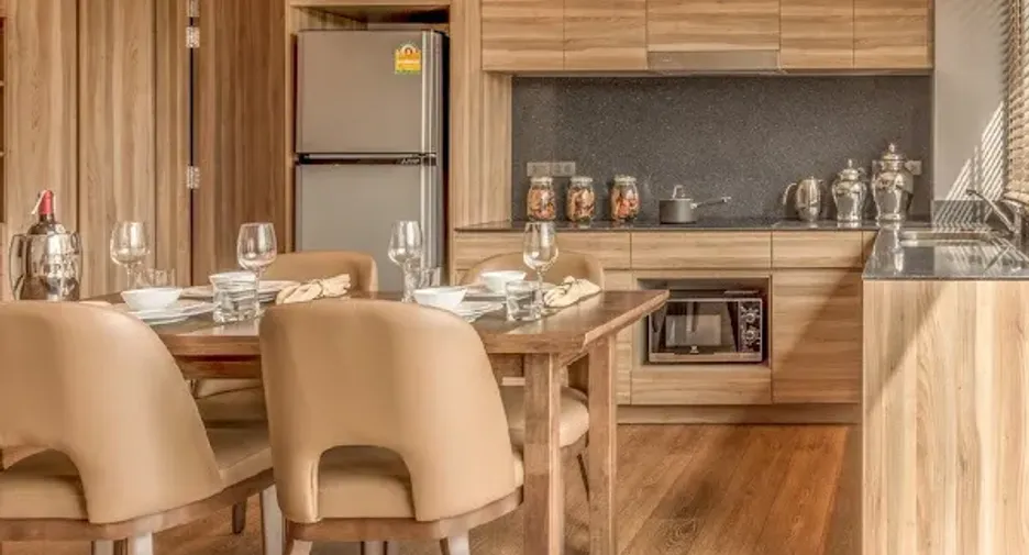 For rent 1 bed apartment in Watthana, Bangkok