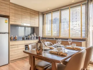 For rent 1 bed apartment in Watthana, Bangkok