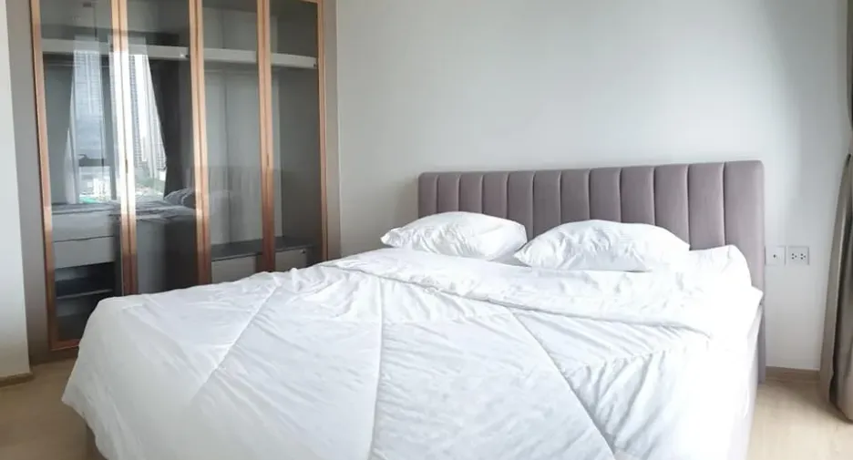 Wohnung zur Miete mit 1 Zimmer in Phra Khanong, Bangkok