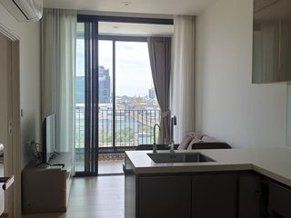À louer 1 chambre condo à Phra Khanong, Bangkok