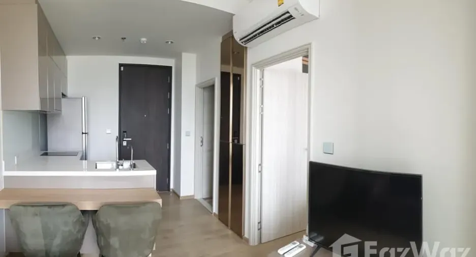 Wohnung zur Miete mit 1 Zimmer in Phra Khanong, Bangkok