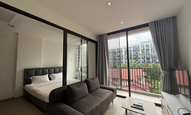 For rent 1 Beds condo in Khlong Toei, Bangkok