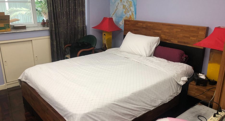 Wohnung zur Miete mit 3 Zimmer in Khlong Toei, Bangkok