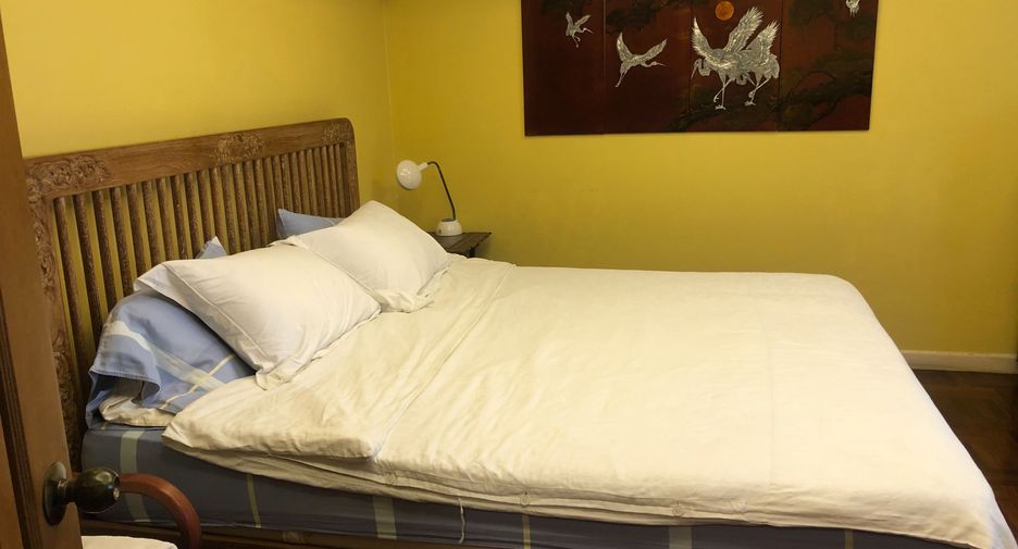 Wohnung zur Miete mit 3 Zimmer in Khlong Toei, Bangkok