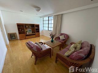 Apartamento en alquiler de 3 habitaciones en Sathon, Bangkok