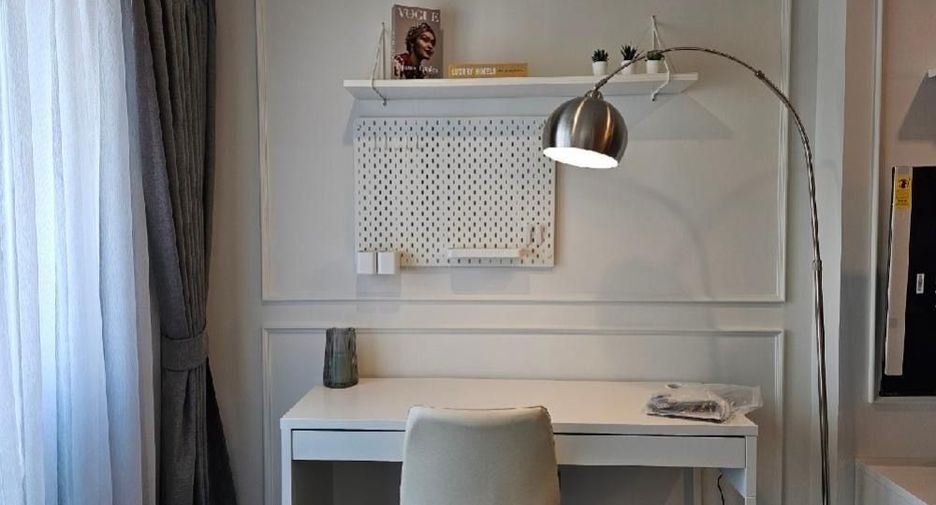For rent 1 bed condo in Bang Rak, Bangkok