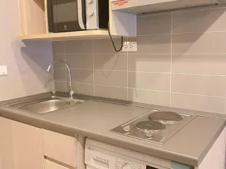 Condo en alquiler de 1 habitaciones en Bang Sue, Bangkok