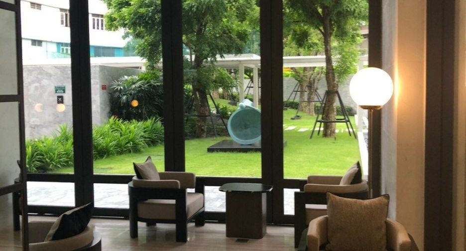 For rent 1 bed condo in Khlong Toei, Bangkok
