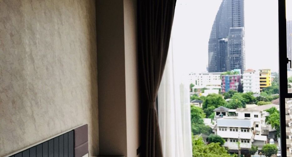 For rent 1 bed condo in Khlong Toei, Bangkok