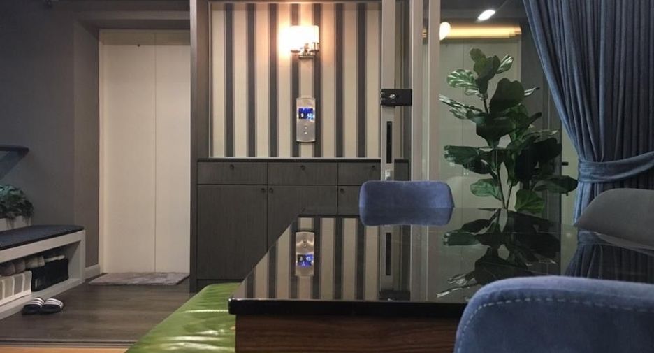 出租 2 卧室 公寓 在 Yan Nawa, 曼谷